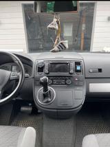 Volkswagen T5 Multivan - gebrauchte VW T5 Multivan aus dem Jahr 2015