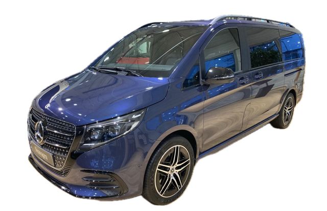 Mercedes-Benz V300 d EXCLUSIVE lang Luxusitze Schiebedach