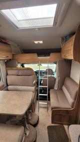 Chausson Flash 03 - Chausson Wohnwagen & Wohnmobile