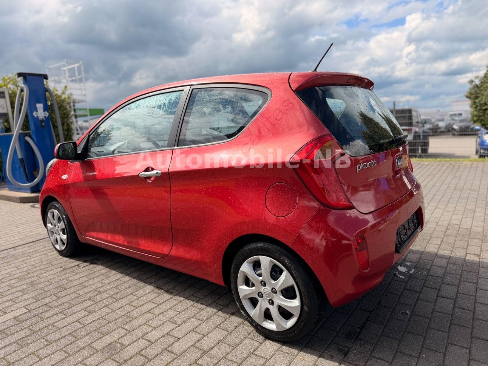 Kia Picanto Edition 7 Klimaanlage 1-Hand Euro 5