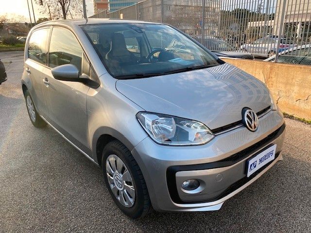 Volkswagen up! 1.0 5p. eco move up! BlueMotion T