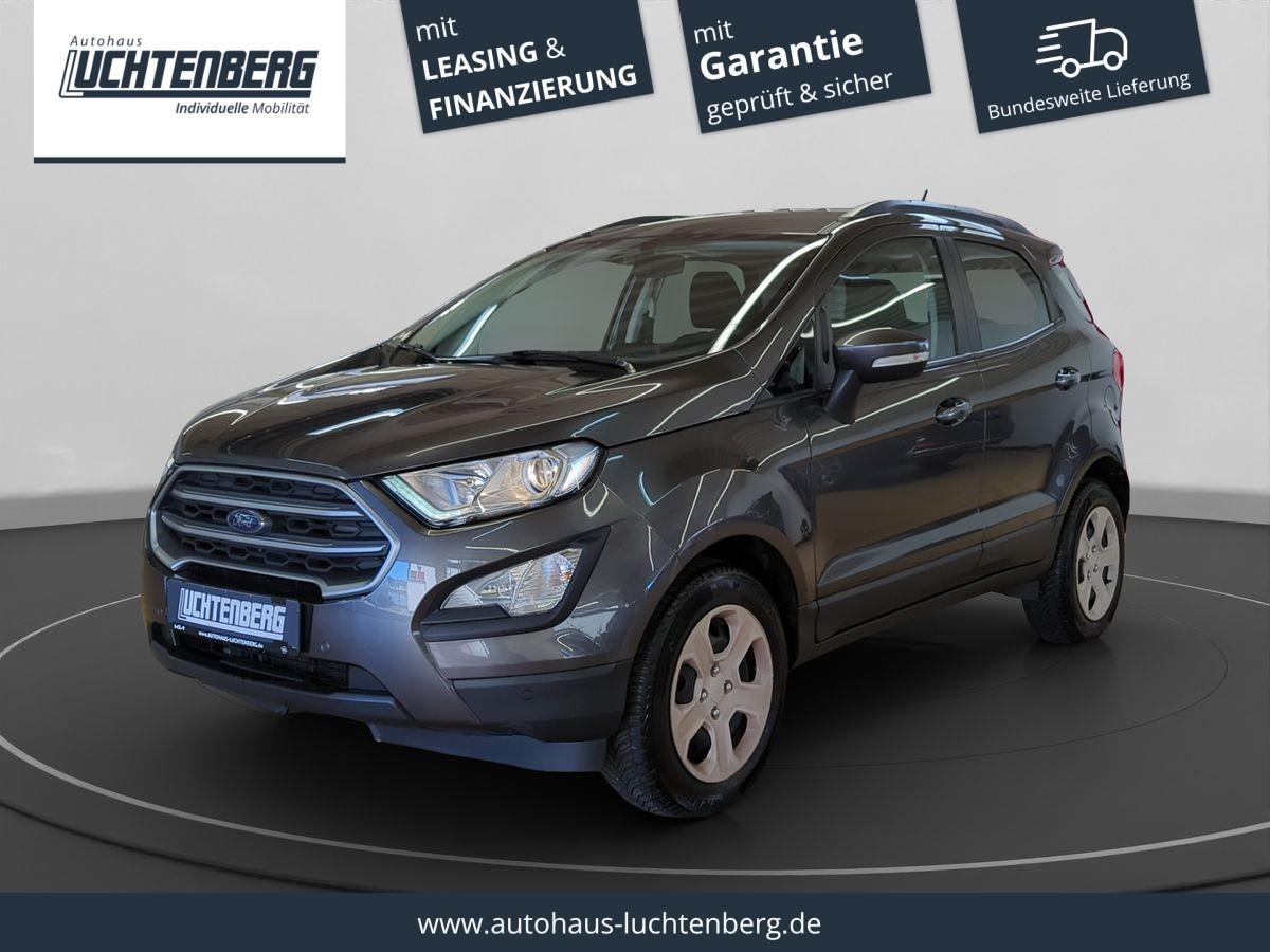 Ford ECOSPORT 1.0T EcoBoost COOL & COONECT NAVI+KAMER