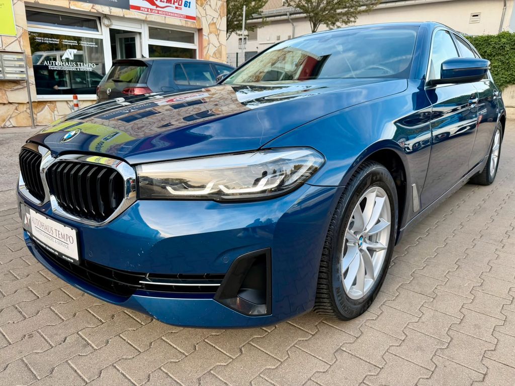 Image of BMW 520