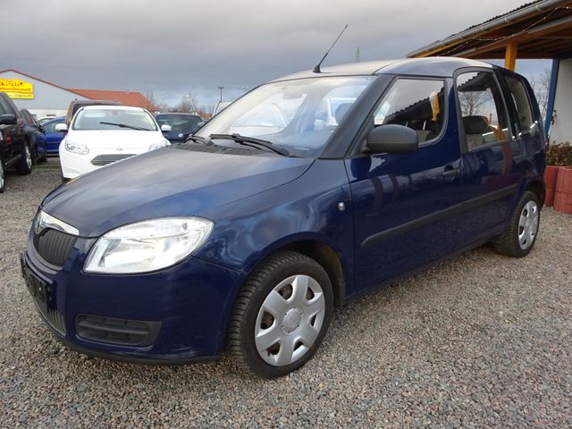 Skoda Roomster 1.2 12V HTP Plus Edition