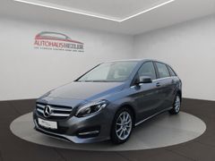 MERCEDES-BENZ B 180 Style Edition Navi LED Kamera Apple CarPla