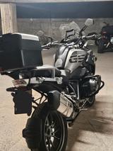 BMW R1200 GS - BMW TOURER