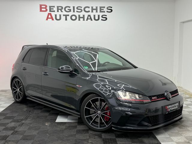 Volkswagen Golf 7 GTI Clubsport*Recaro-Schalensitze*SLS-Tun