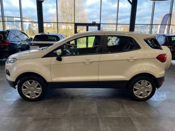 Ford EcoSport *KLIMA*MFL*BAA*LED*USB*