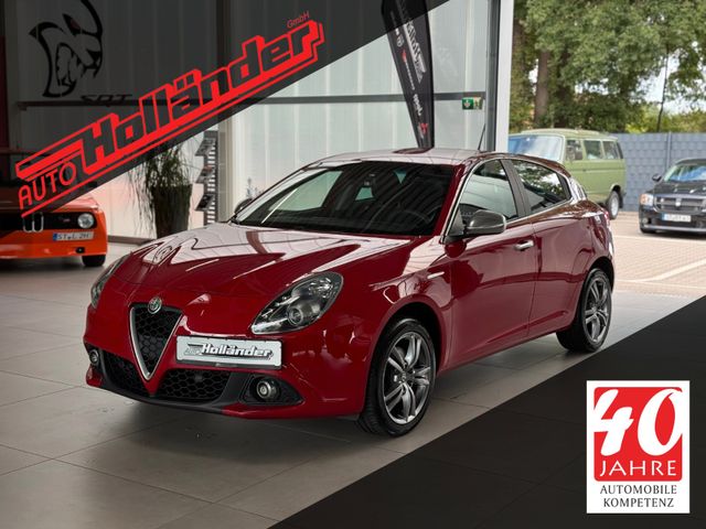 Alfa Romeo Giulietta 1.4 TB 16V Super Automatik  "BOSE"