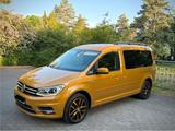 Volkswagen Caddy Maxi 2.0 TDI Behindertengerecht Rollstuhl 