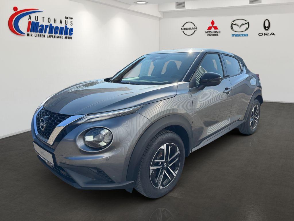 Nissan Juke 1.0 DIG-T N-Connecta