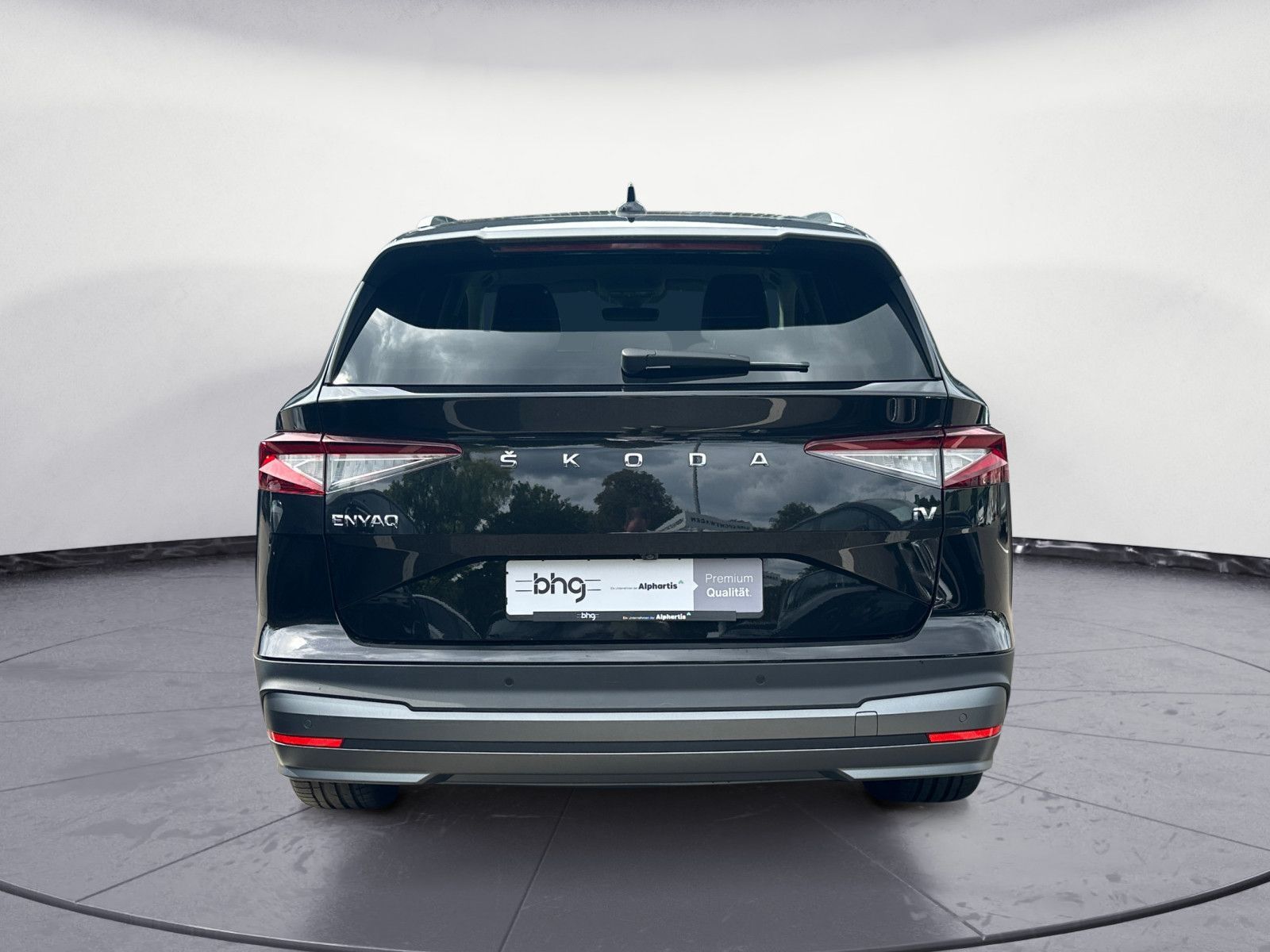 Skoda Enyaq - Bild 5