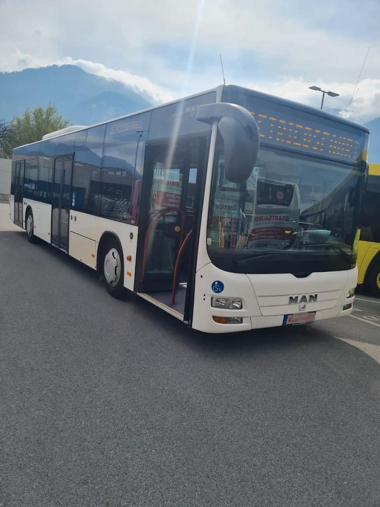 MAN Lion's City, A37, A21, A78