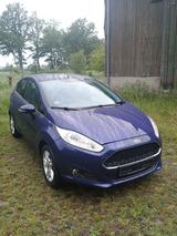 Ford Fiesta 1,25 44kW SYNC Edition  TOP ZUSTAND - Ford Fiesta: 44 Kw