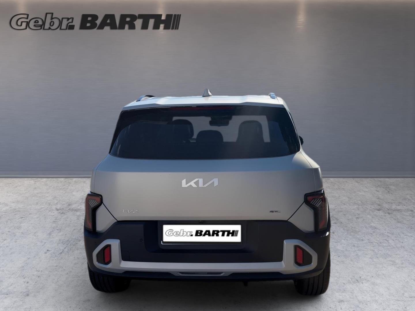 Kia EV2 GT-Line 5S 61kWh WIC TEC DWP Soundsystem 360