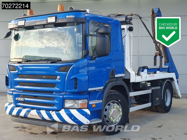 Scania P230 4X2 NL-Truck Automatic 13T VDL Euro 5