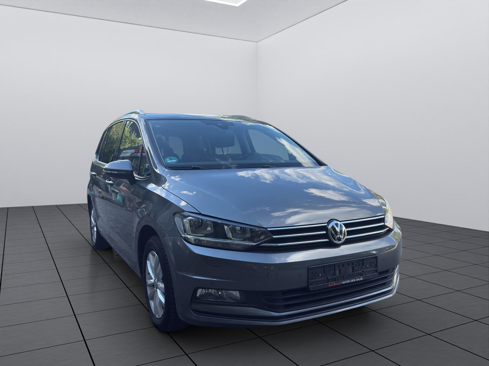 Volkswagen Touran Comfortline|NAVI|1.HAND|KAMERA