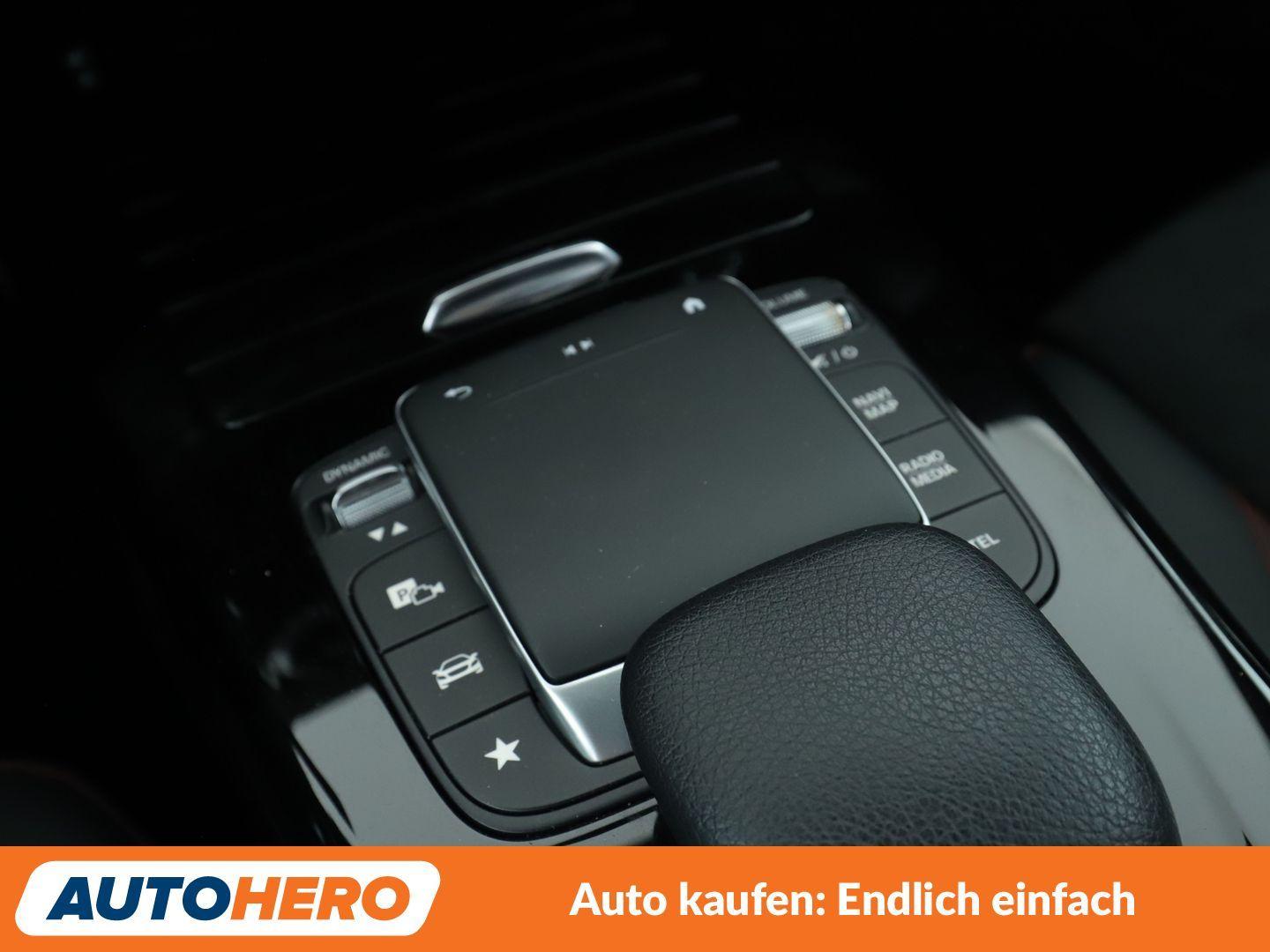 Mercedes-Benz A-Class Aut.*NAVI*TEMPO*CAM*PDC*SHZ*ALU*KLIMA*, миниатюра 22