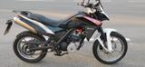 Husqvarna TR 650 Strada, Tüv neu , A2 ist mgl. 12'KM - HUSQVARNA TR 650
