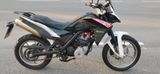 Husqvarna TR 650 Strada, Tüv neu , A2 ist mgl. 12'KM - HUSQVARNA 650 TR
