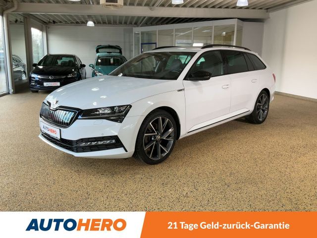 Skoda Superb 1.4 Plug-in Hybrid Sportline iV Aut. 