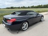 BMW 640d Cabrio - M-Sportpaket - Allrad - Leder zimt - BMW 640 aus 2017