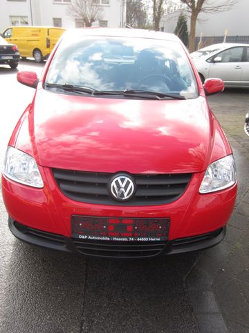 Volkswagen Fox 1.2 Fresh