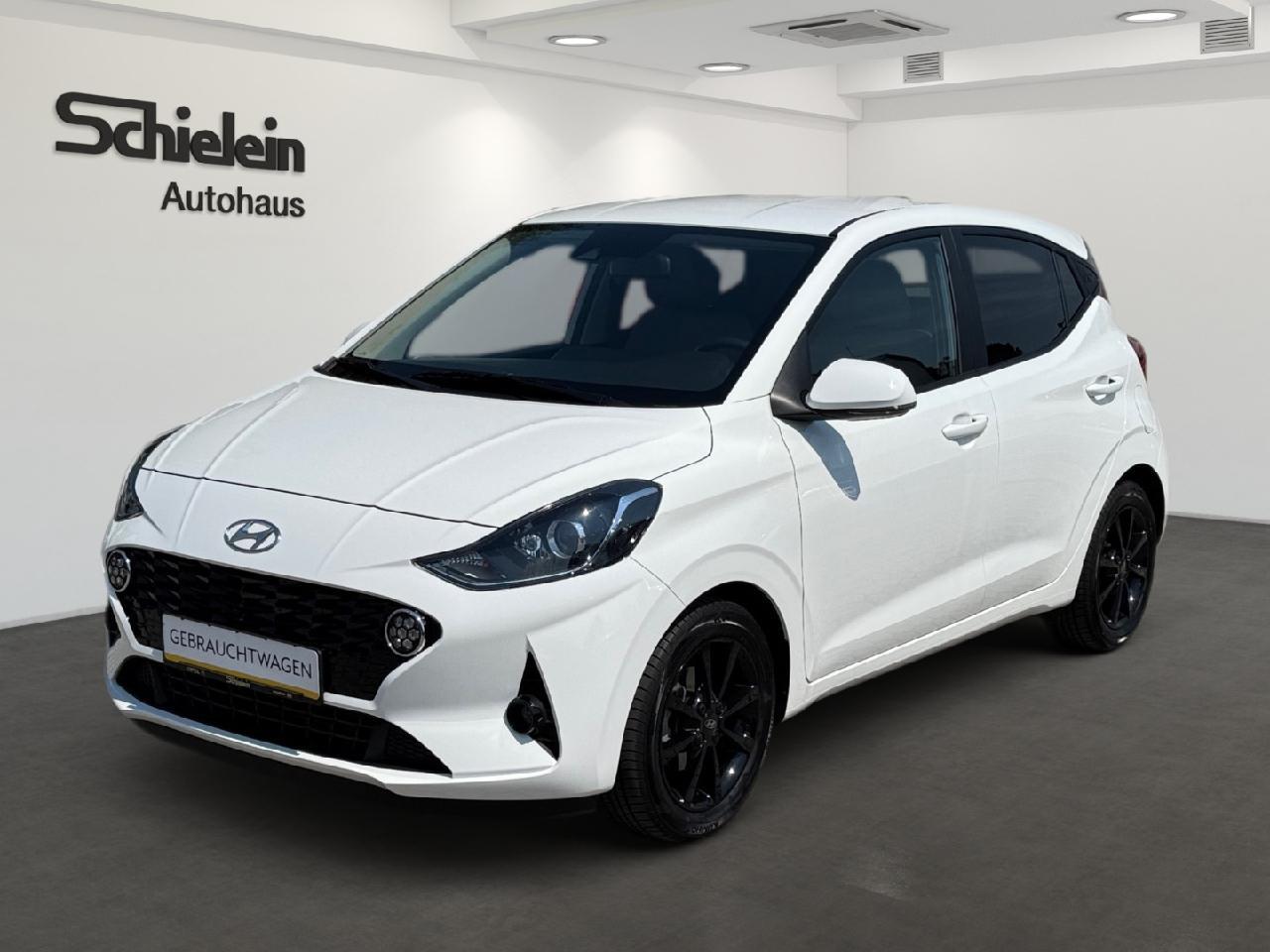 Hyundai i10 1.2 84PS Prime *AUTOMATIK*