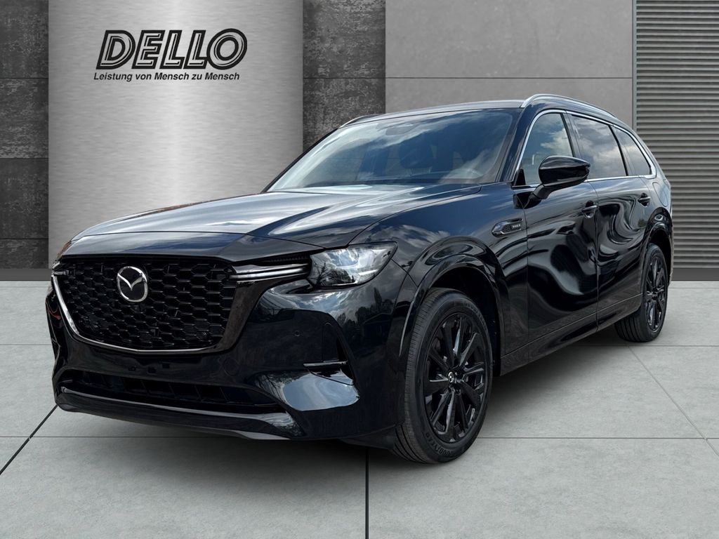 Image of Mazda CX-80