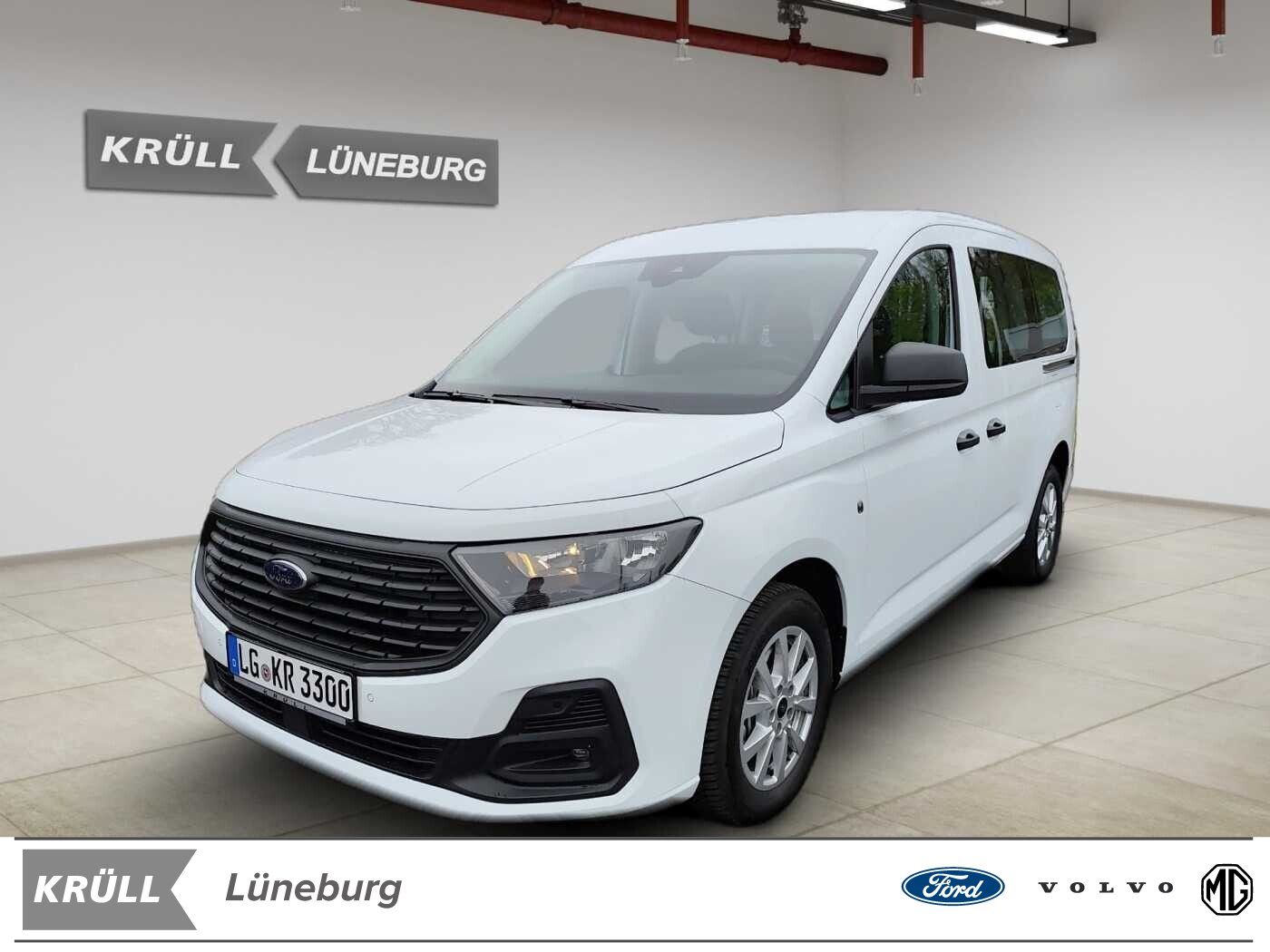 Ford Grand Tourneo 2.0 EcoBlue Trend *DAB, SHZ, PDC