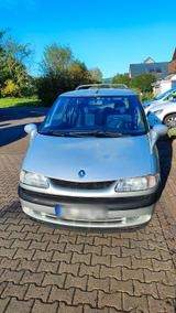 Renault Espace III (3) - Bastlerfahrzeug /... - Renault Espace: Espace3