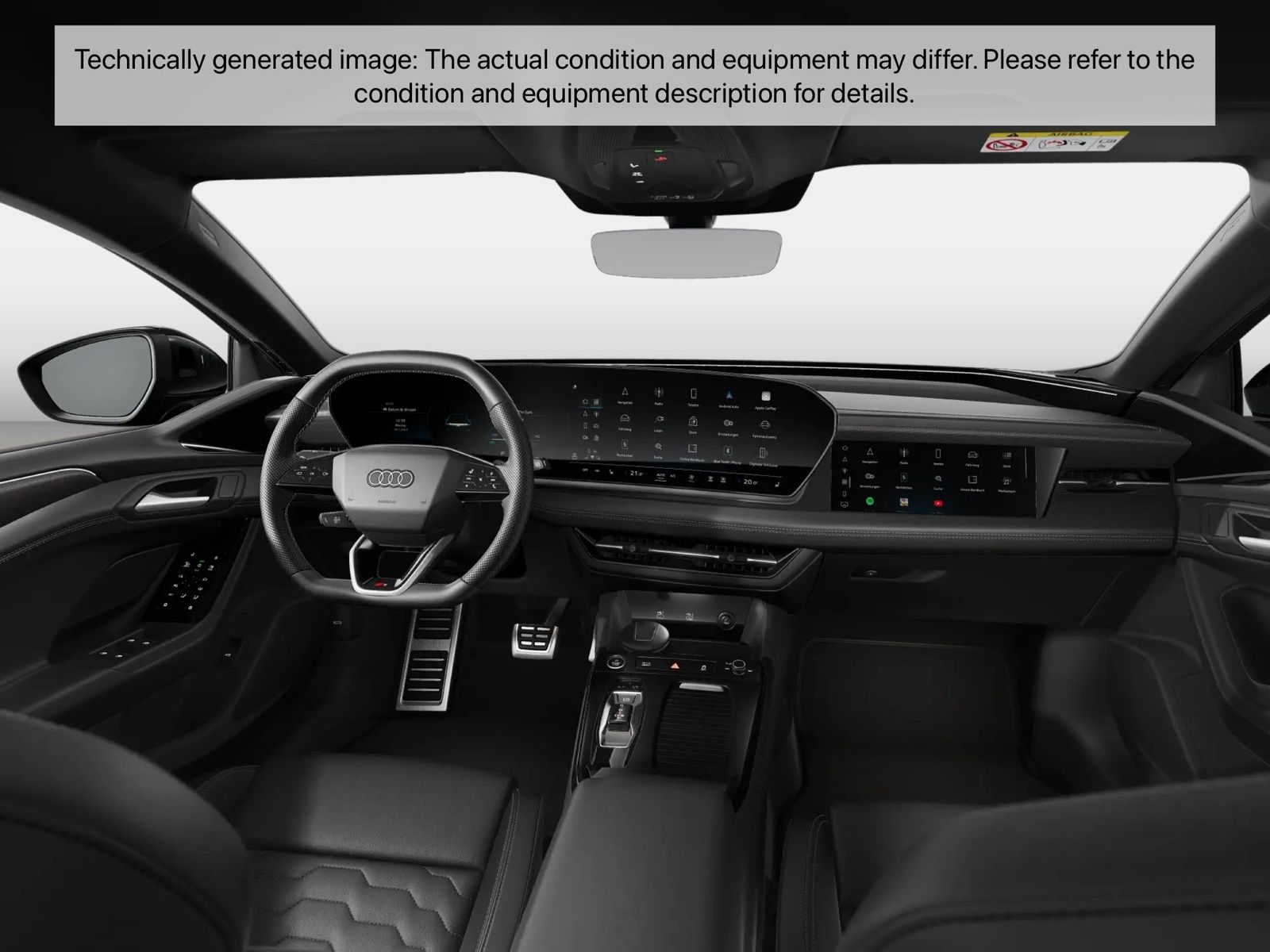 Audi A6 e-tron - Bild 6