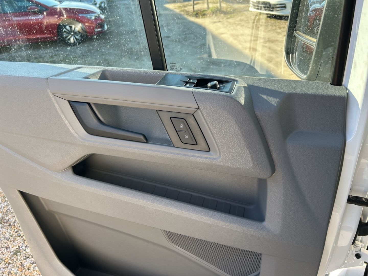 Crafter 35 Kasten 2,0l TDI 6-Gang Klimaautom DAB