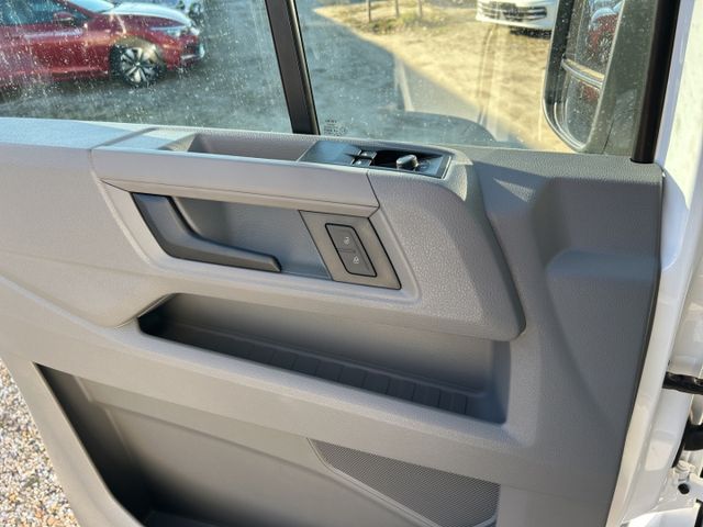 Crafter 35 Kasten 2,0l TDI 6-Gang Klimaautom DAB