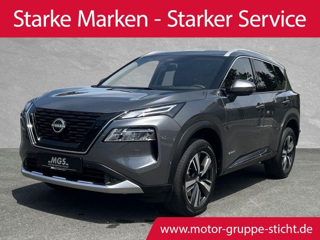 Nissan X-Trail e-Power Tekna #SOFORT