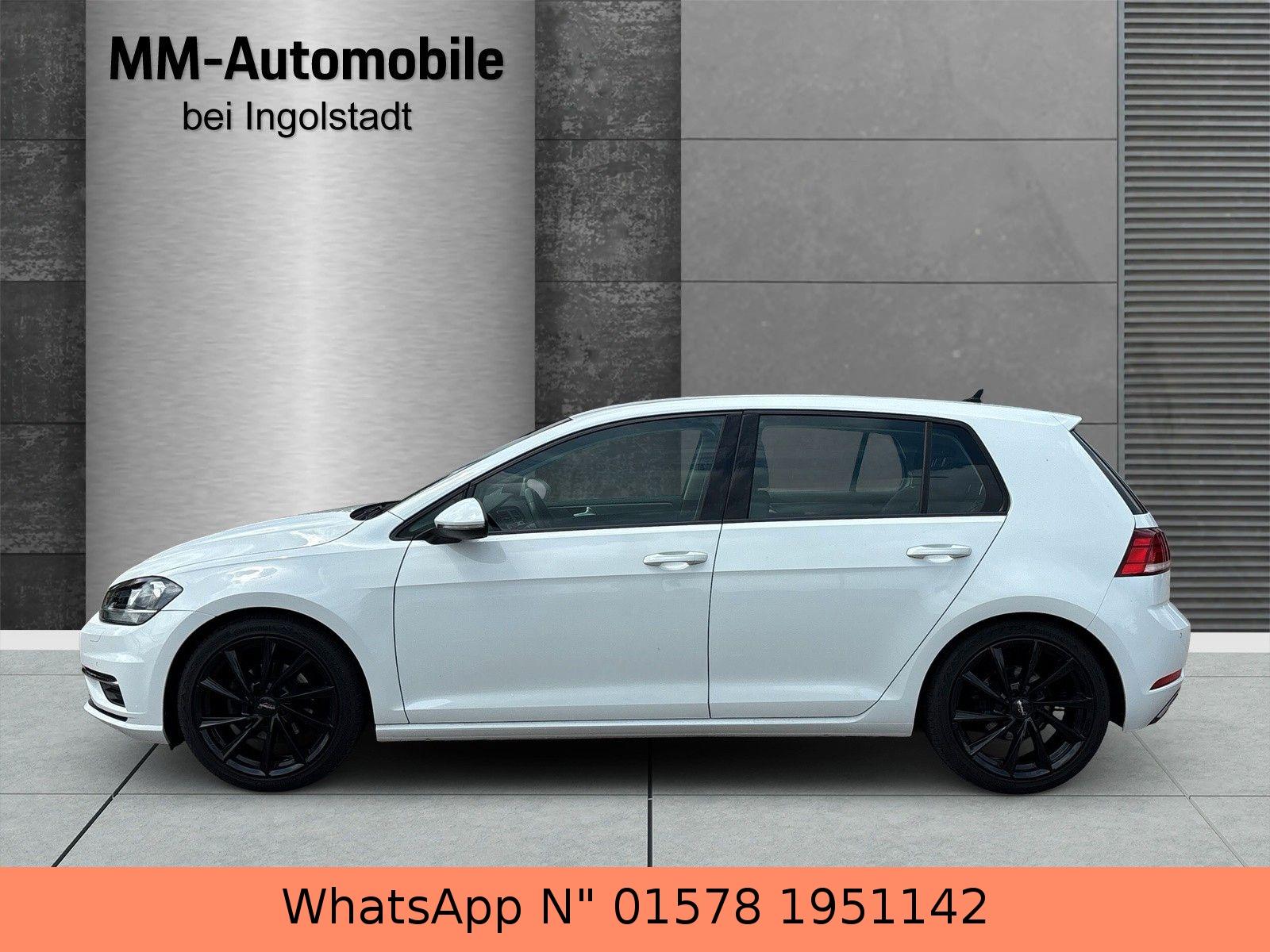Volkswagen Golf VII Lim. Comfortline BMT/Start-Stopp-TÜVNEU