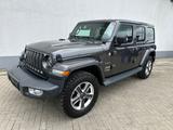 Jeep Wrangler / Wrangler Unlimited Sahara - Jeep Wrangler mit Diesel-Antrieb: Geländewagen, Sahara