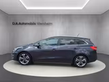 Kia cee'd Sportswagon°Navi°sitzheizung°Rückfahr-Kame - Kia cee'd Sportswagon aus 2016
