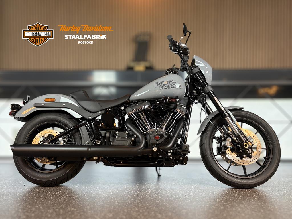 Harley-Davidson FXLRS Low Rider S 117 