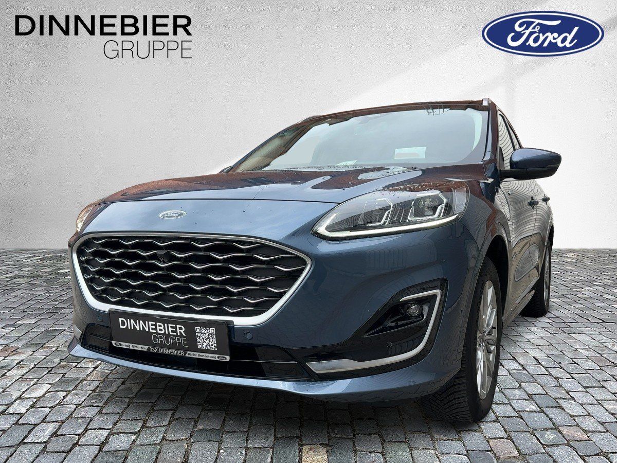 Ford KUGA VIGNALE PHEV |PANO*LED*NAVI*Keyless*ParkAss imagem 2