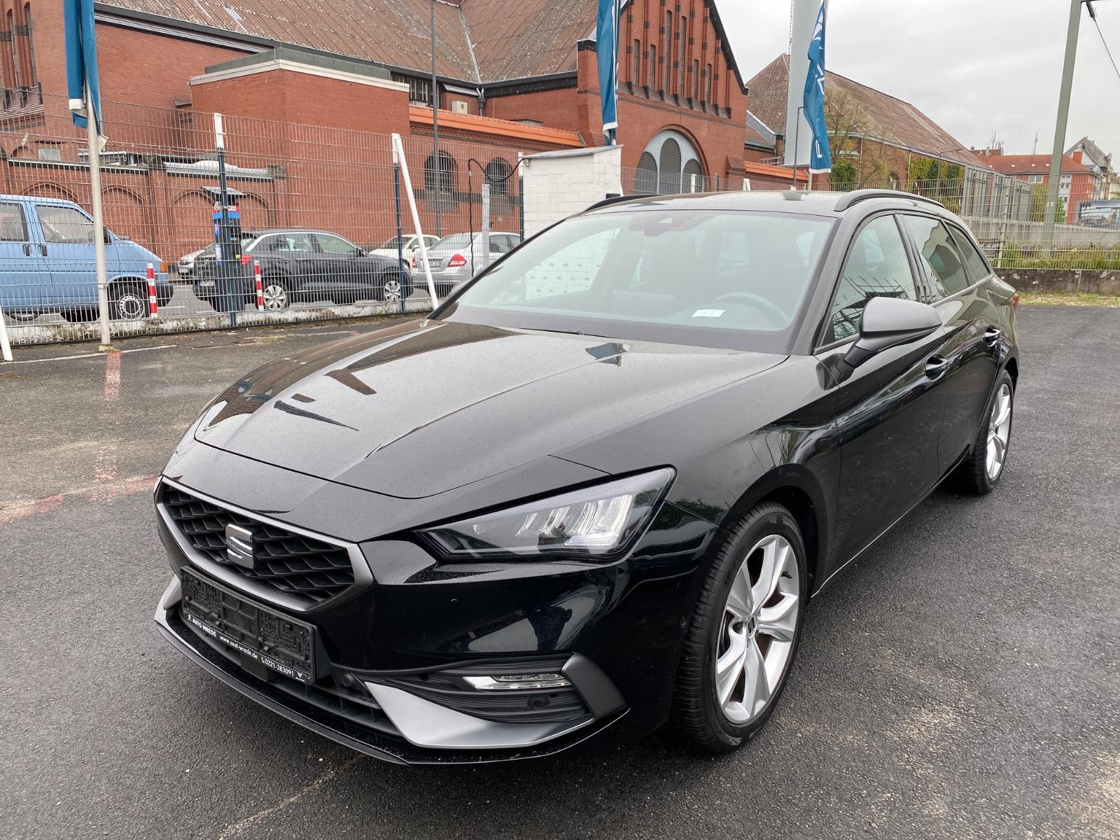 Seat Leon Sportstourer 1.5 eTSI 110 kW FR