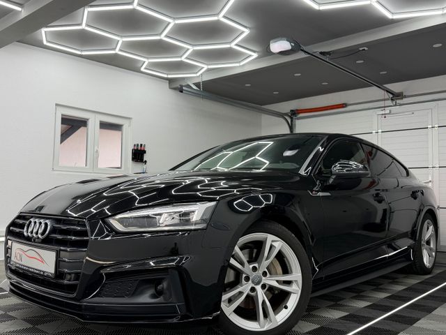 Audi A5 Sportback 2.0 TDI S-LINE/360*/B&O/MASSAGE/ACC