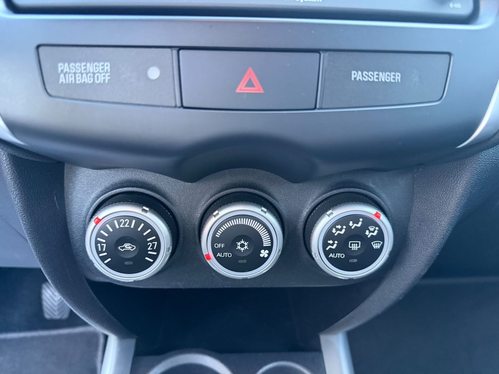 MITSUBISHI ASX ASX Invite4WD*Klimaauto*Navi*Kamera*Tempomat*AHK, Ansicht 19
