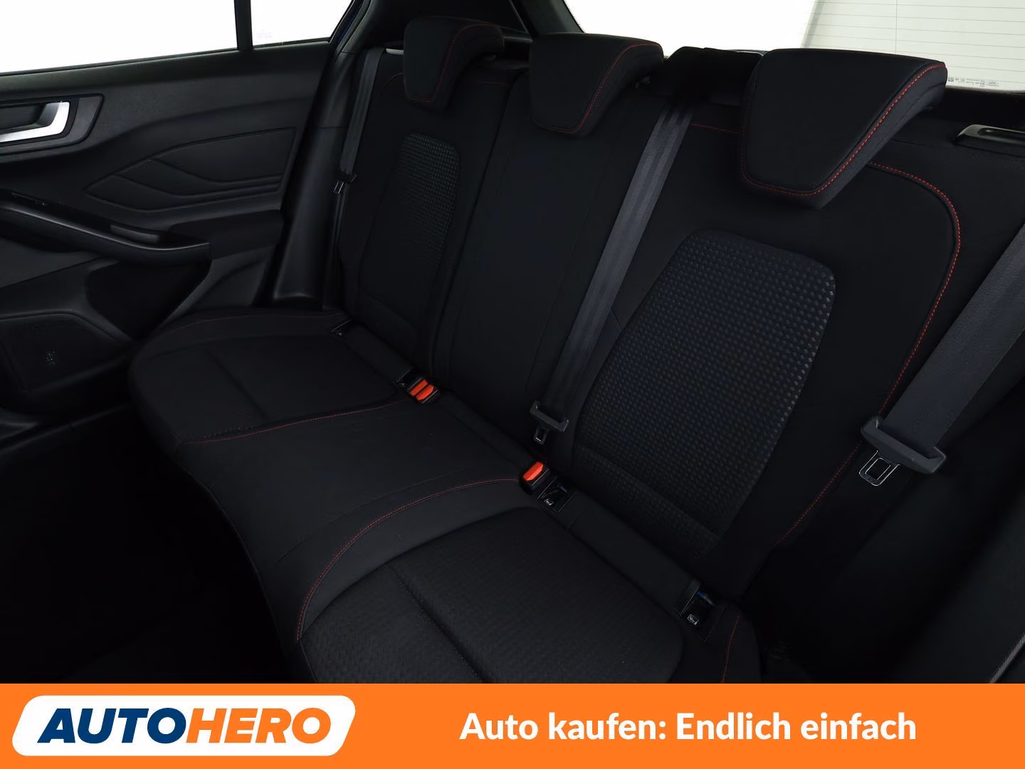 Ford Focus 1.0 EcoBoost ST-Line*NAVI*LED*TEMPO*CAM*