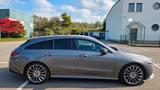 Mercedes-Benz CLA 200 Shooting Brake AMG Line - silberne Mercedes-Benz CLA 200 Shooting Brake