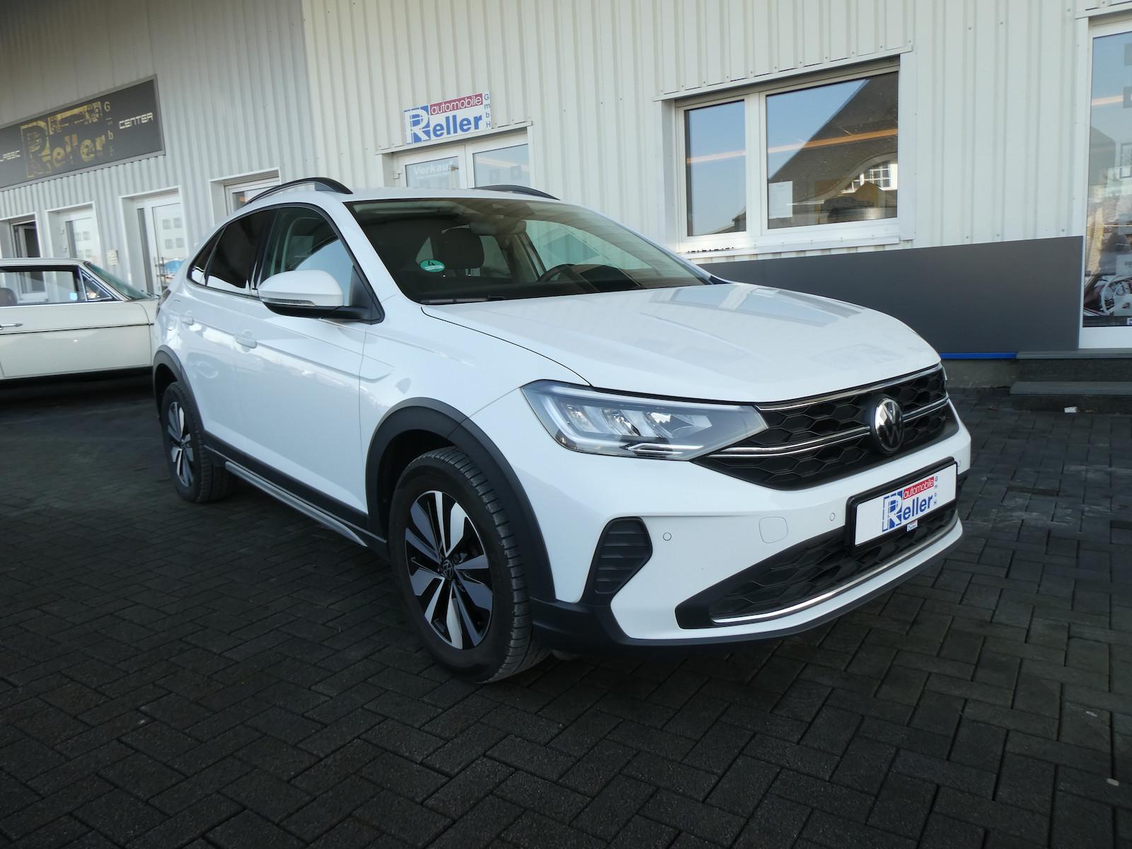 Volkswagen Taigo Move