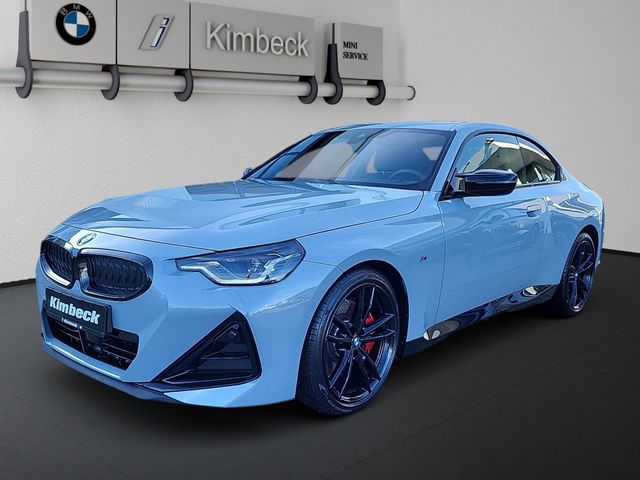 BMW M240i xDrive Coupé M SPORT LED AHK ACC HeadUp