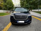 Ssangyong REXTON 2.2 Diesel e-XDi 220 Crystal 4WD AT C... - gebrauchte Ssangyong REXTON aus dem Jahr 2023