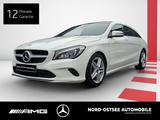 Mercedes-Benz CLA 220 4M SB URBAN LED TEMPOMAT PANO KEYLESS - weiße Mercedes-Benz CLA 220 Shooting Brake