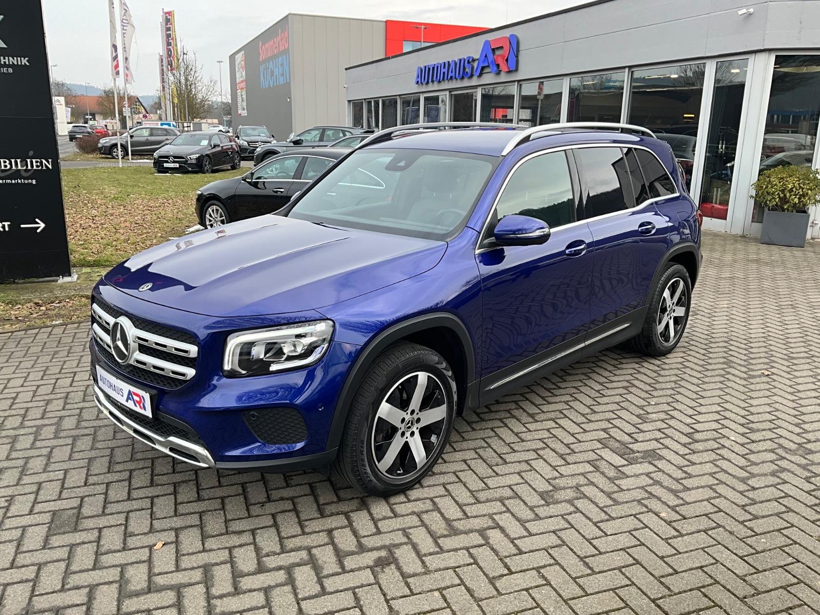 Mercedes-Benz GLB 220 d 4Matic